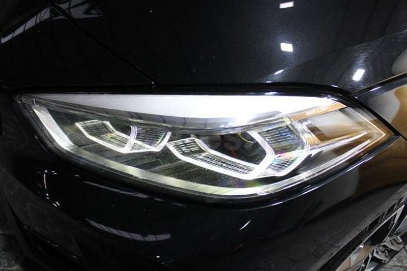 Usado BMW 118 Comfort Edition 150 CV (110 kW) 2022 Negro Utilitario