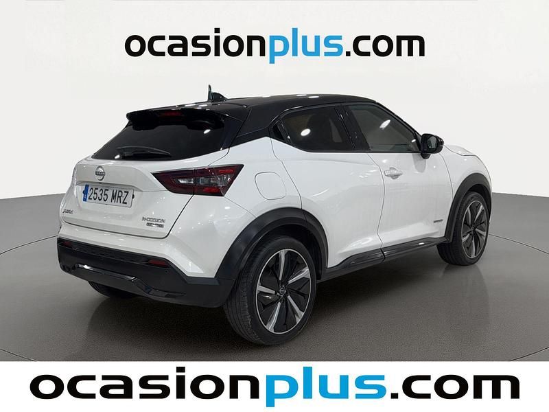 Brugt Nissan Juke 143 HK (105 kW) 2024 Hvid SUV