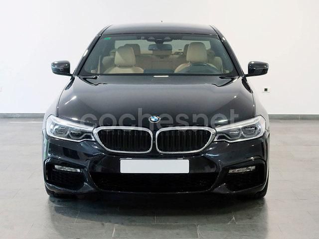 Usado BMW 530 Comfort Edition 265 CV (194 kW) 2017 Negro Berlina