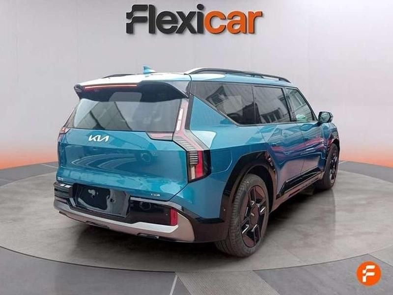 Usado Kia EV9 GT-Line 283 kW (385 CV) 2024 Azul SUV
