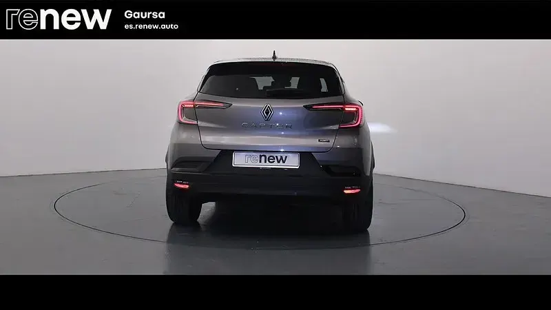 Occasion Renault Captur Techno 109 PK (80 kW) 2025 Grijs SUV