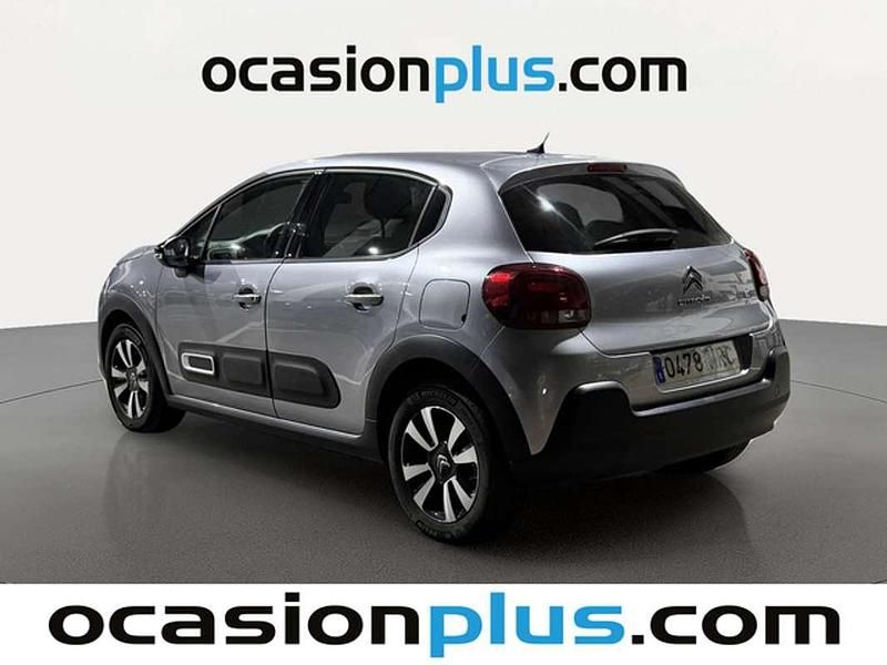 Brugt Citroën C3 PureTech 110 HK (80 kW) 2024 Grå Hatchback