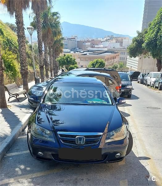 Usado Honda Legend 295 CV (216 kW) 2007 Azul Berlina