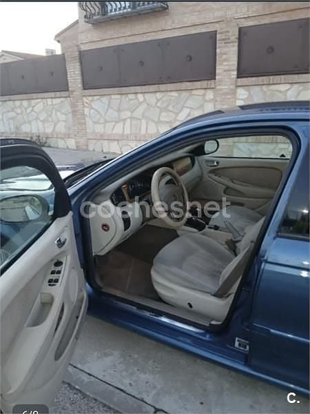 Usado Jaguar X-type Executive 156 CV (114 kW) 2002 Azul Berlina