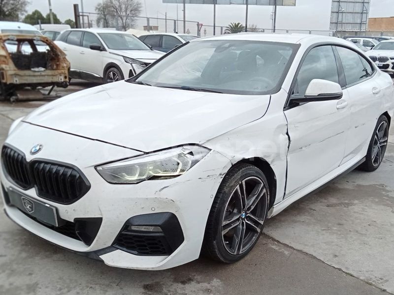 Usado BMW 218 136 CV (100 kW) 2021 Blanco Coupe