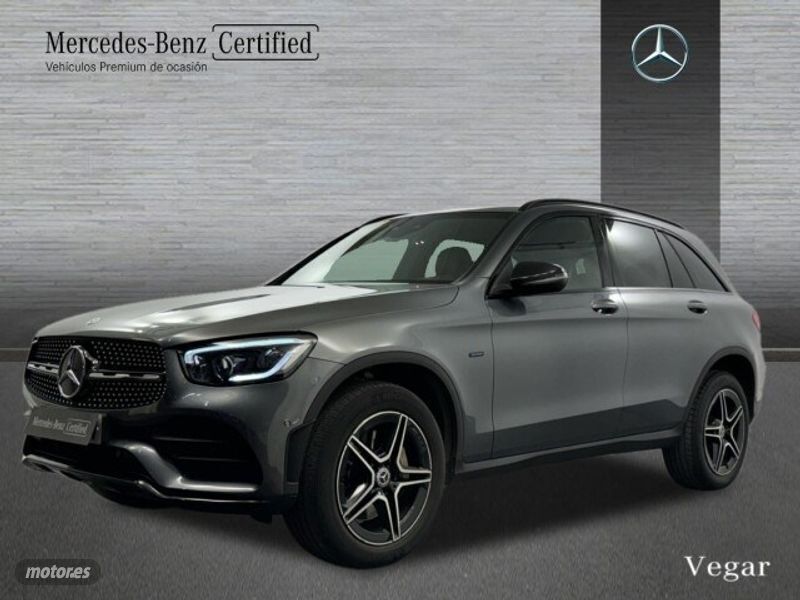 Usado 2020 Mercedes GLC300 AMG line | 40.900 € (Super precio) - Imagen 1/4