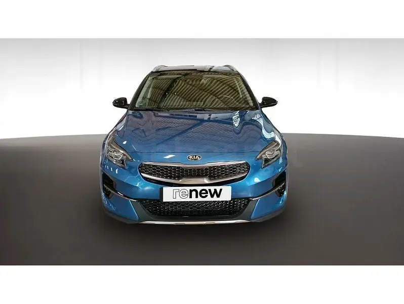 Usado Kia XCeed 136 CV (100 kW) 2021 Azul SUV