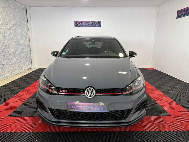 Usado VW Golf VII GTI 290 CV (213 kW) 2020 Gris / plata Berlina