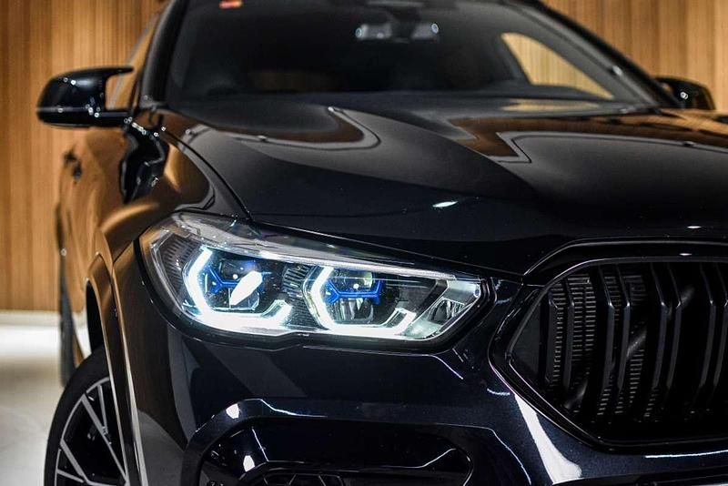 Usado BMW X6 M Competition Edition 625 CV (459 kW) 2020 Negro SUV