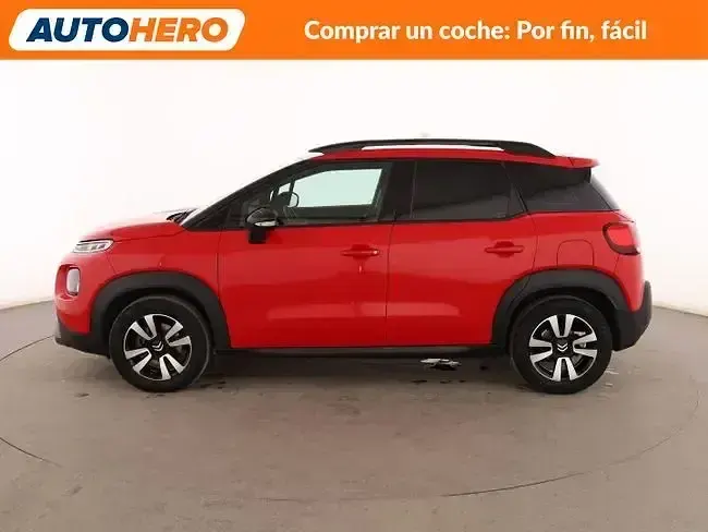 Usado Citroën C3 Aircross Feel 110 CV (80 kW) 2019 Rojo SUV