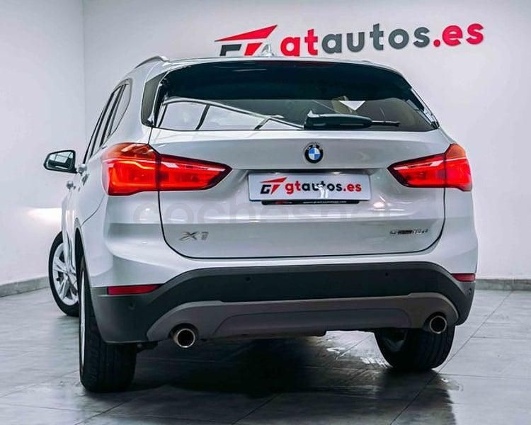 Usado BMW X1 xLine 150 CV (110 kW) 2018 Gris / plata SUV
