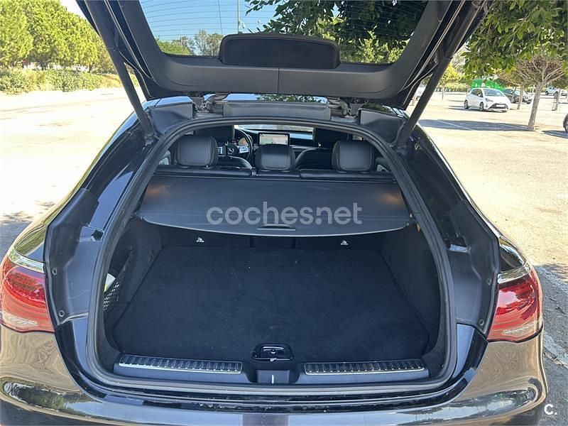 Usado Mercedes GLC220 194 CV (142 kW) 2019 Negro Coupe