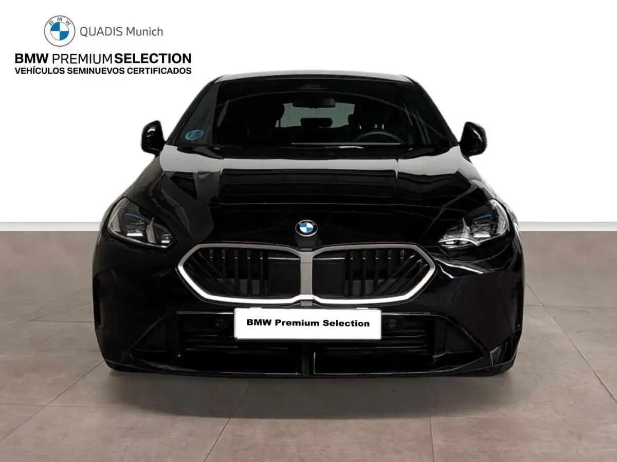 Usado BMW 120 Comfort Edition 163 CV (119 kW) 2025 Negro Utilitario