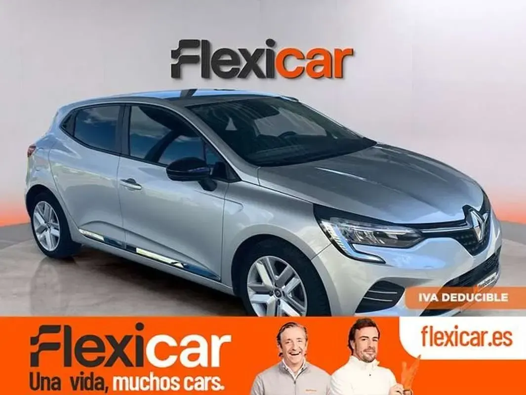 Usado Renault Clio V Business 91 CV (66 kW) 2021 Utilitario