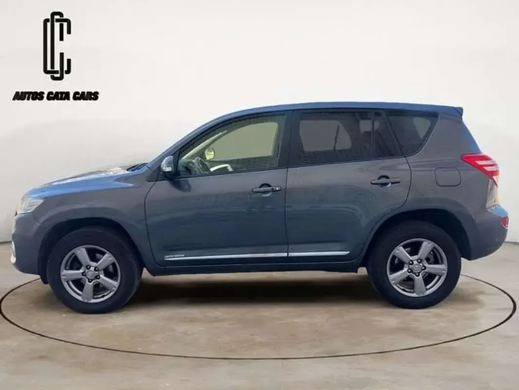 Usado Toyota RAV4 Active 150 CV (110 kW) 2012 Gris SUV