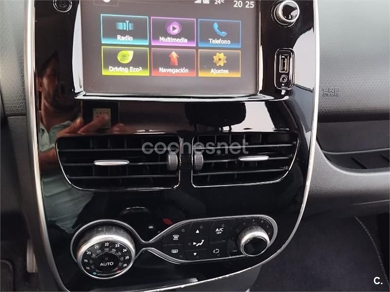 Blanco Usado 2016 Renault Clio GrandTour Familiar | 7200 € (Precio justo) - Imagen 1/4