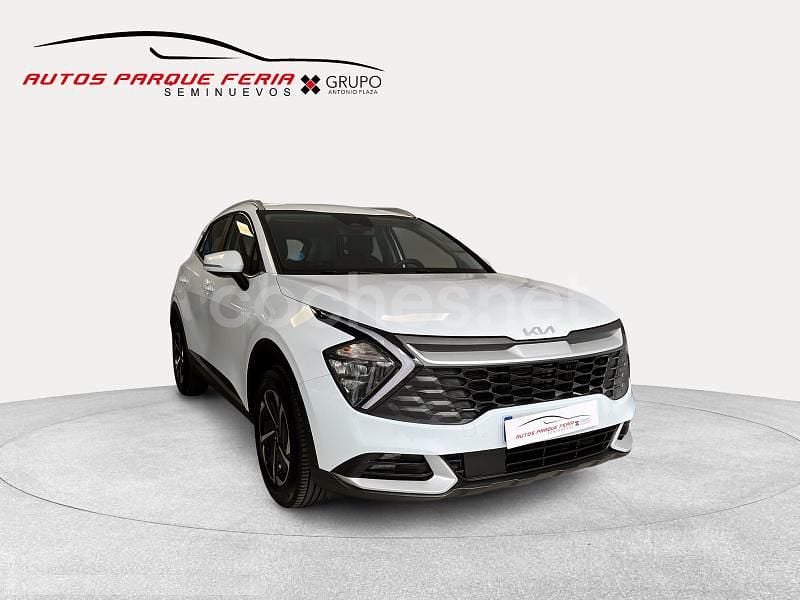 Blanco Usado 2025 Kia Sportage SUV | 30.490 € (Super precio) - Imagen 1/4