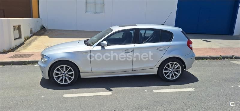 Gris / plata Usado 2005 BMW 120 Utilitario | 7500 € (Un poco caro) - Imagen 1/4