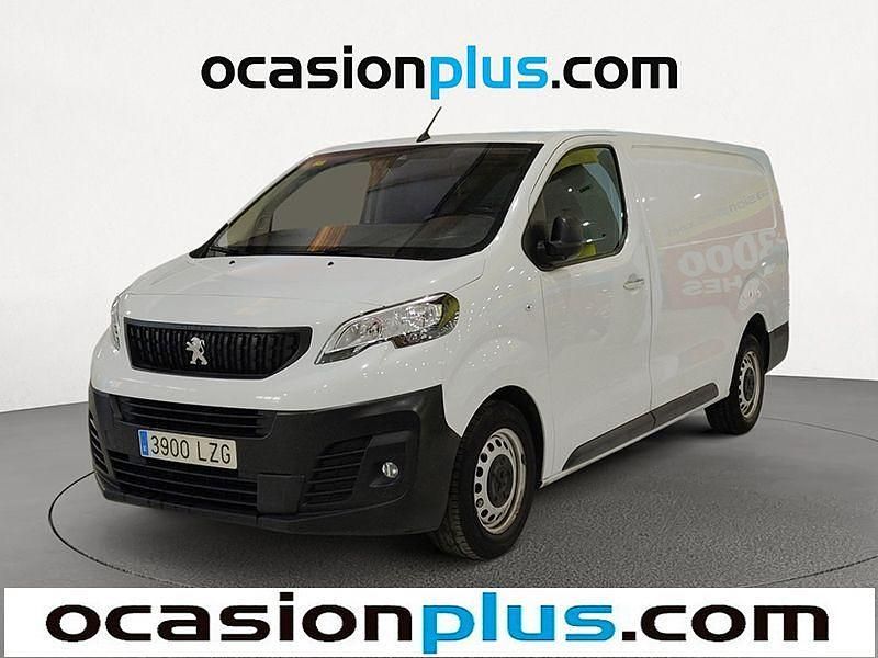 Blanco Usado 2022 Peugeot Expert Premium Van | 15.557 € (Buen precio) - Imagen 1/4