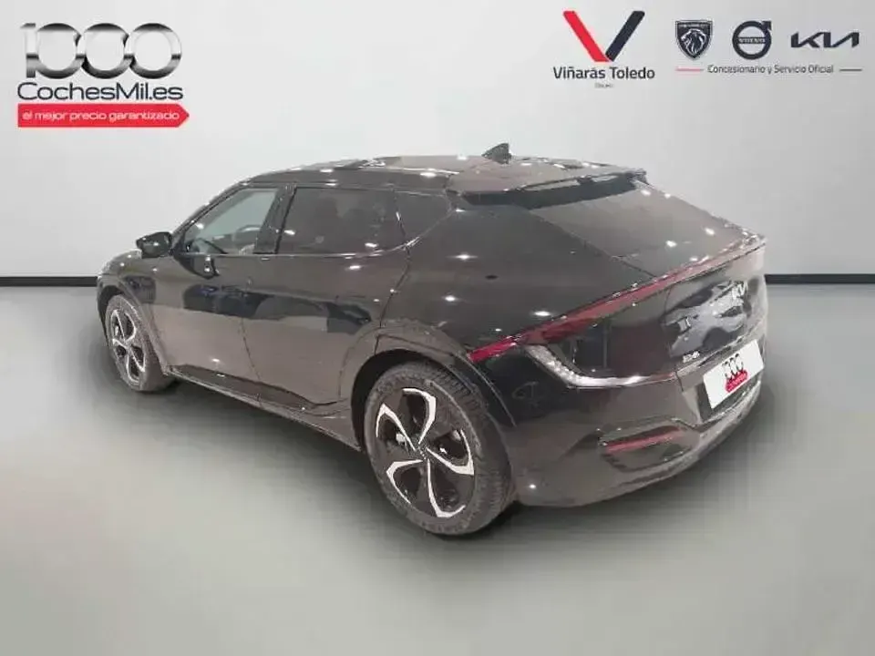 Usado Kia EV6 GT-Line 239 kW (325 CV) 2023 Otro SUV