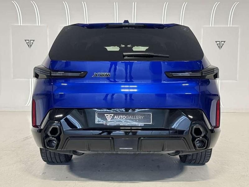 Usado BMW XM Comfort Edition 489 CV (359 kW) 2025 Azul SUV