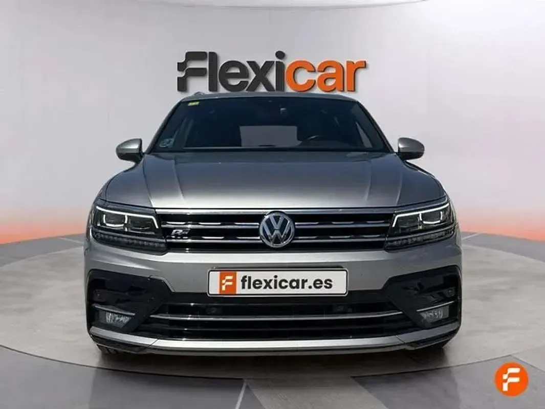 Usado VW Tiguan Advance 150 CV (110 kW) 2020 Gris SUV