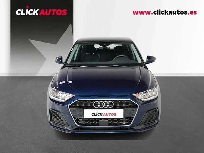 Usado Audi A1 Advanced 116 CV (85 kW) 2025 Azul SUV