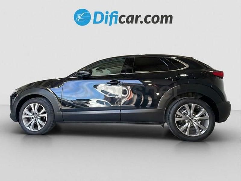 Usado Mazda CX-30 122 CV (89 kW) 2023 Negro SUV