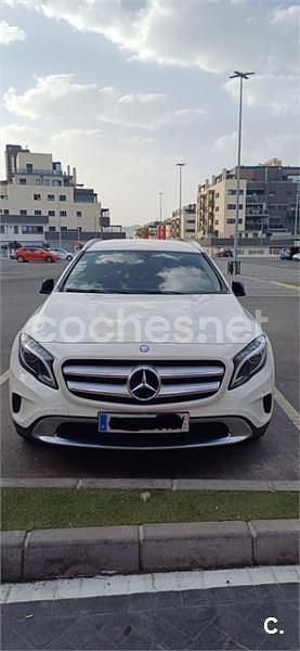 Blanco Usado 2015 Mercedes GLA200 Urban SUV | 18.000 € (Precio justo) - Imagen 1/4