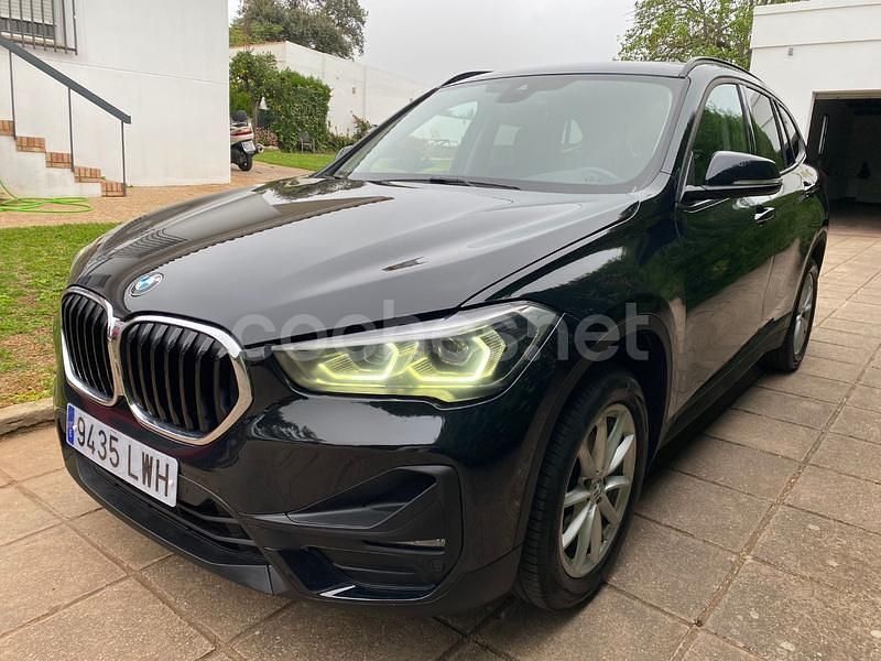 Negro Usado 2022 BMW X1 Comfort Edition SUV | 21.990 € (Super precio) - Imagen 1/4