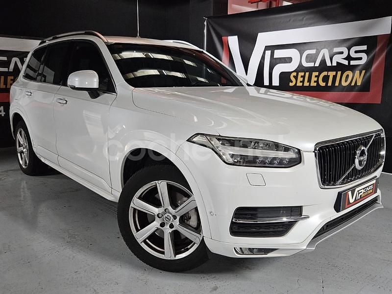 Usado Volvo XC90 Inscription 235 CV (172 kW) 2016 Blanco SUV