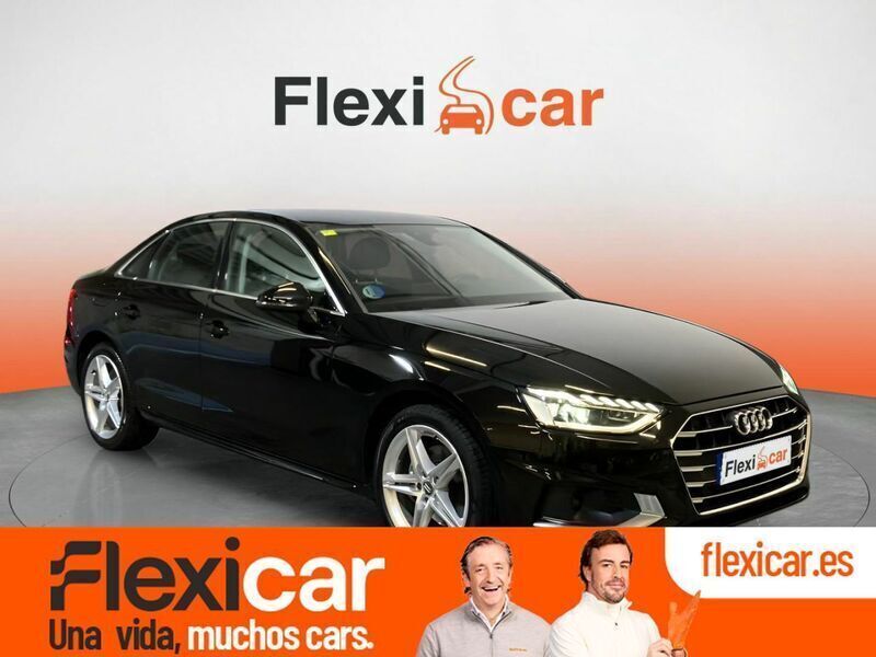Negro Usado 2020 Audi A4 Advanced Familiar | 28.990 € (Caro) - Imagen 1/4