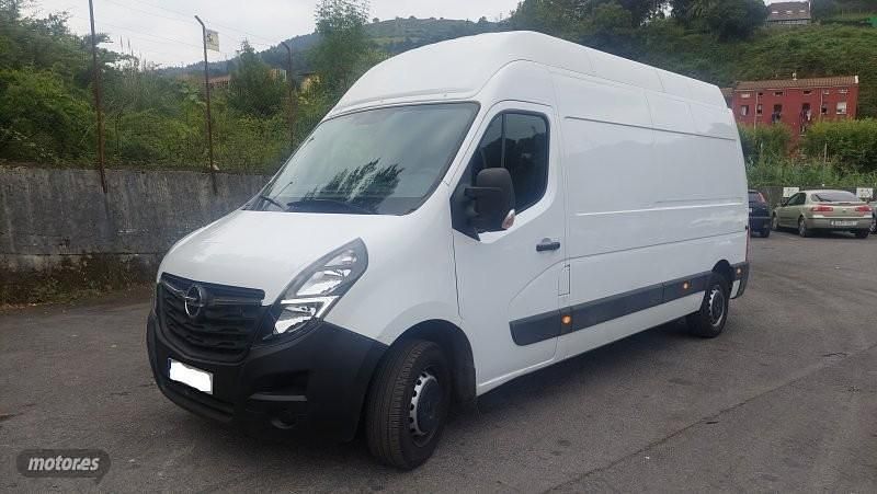 Usado Opel Movano 150 CV (110 kW) 2021 Van