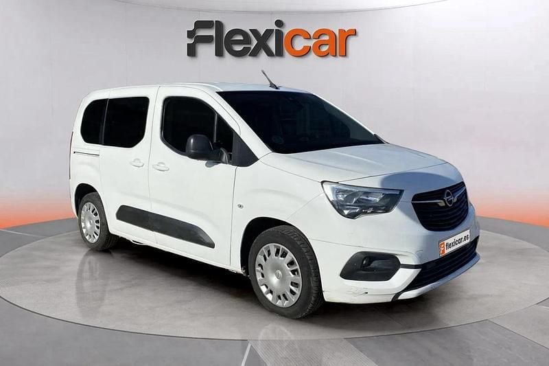 Usado Opel Combo Edition 102 CV (75 kW) 2021 Monovolumen