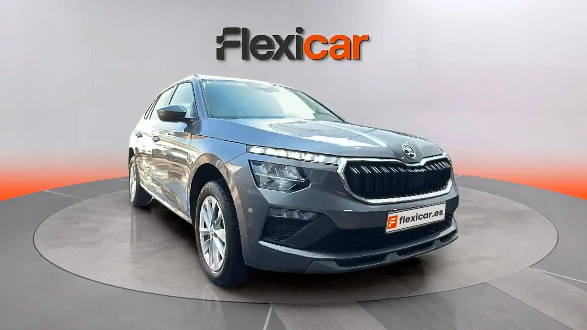 Usado Skoda Kamiq Selection 116 CV (85 kW) 2024 SUV