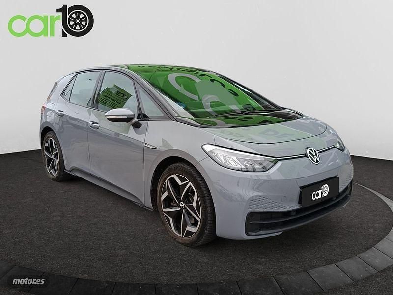 Usado VW ID.3 Pro Performance 150 kW (204 CV) 2022 Eléctrico Utilitario