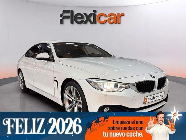 Blanco Usado 2016 BMW 420 Gran Coupé Coupe | 19.490 € (Precio justo) - Imagen 1/4