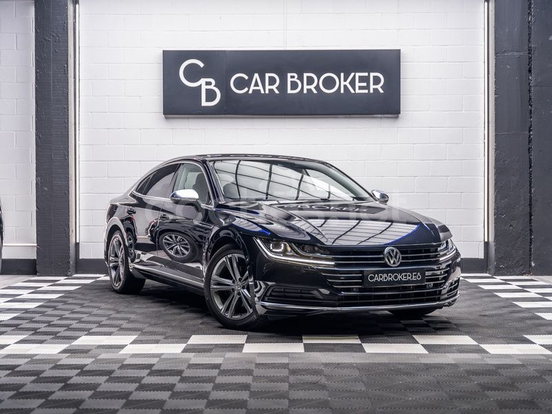 Negro Usado 2018 VW Arteon Elegance Berlina | 16.900 € (Buen precio) - Imagen 1/4