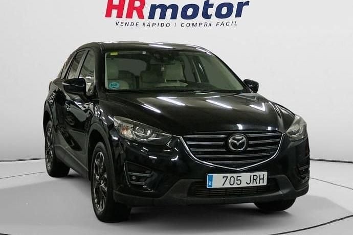 Usado Mazda CX-5 Luxury 175 CV (128 kW) 2016 SUV