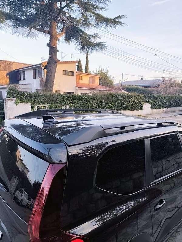 Usado Dacia Jogger Extreme 110 CV (80 kW) 2023 Negro Monovolumen