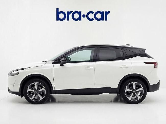Usado Nissan Qashqai N-Connecta 157 CV (115 kW) 2024 Blanco SUV