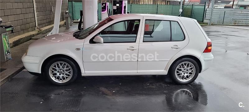 Occasion VW Golf III GTI 150 ch (110 kW) 1999 Blanc Berline