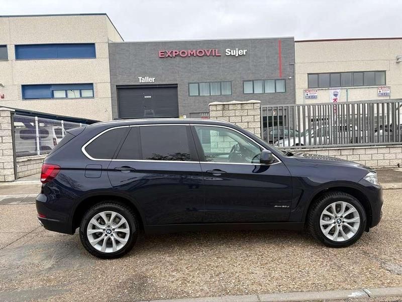 Usado BMW X5 Comfort Edition 258 CV (189 kW) 2019 Negro SUV