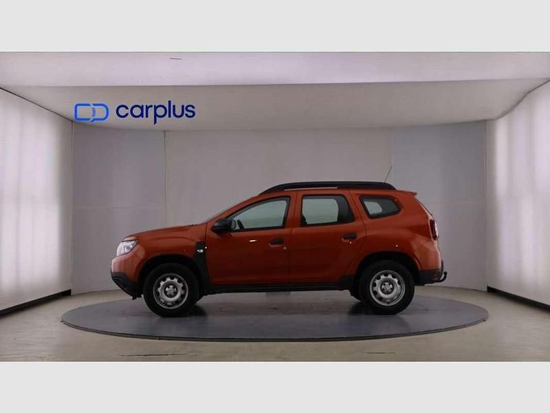 Usado Dacia Duster Prestige 91 CV (66 kW) 2021 Naranja SUV