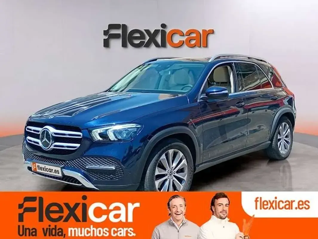 Usado Mercedes GLE450 AMG 367 CV (269 kW) 2020 Berlina