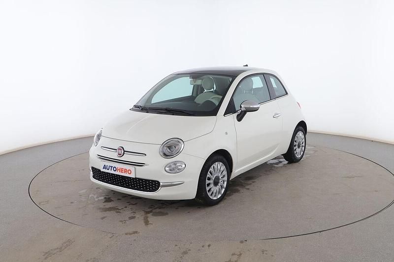 Blanco Usado 2020 Fiat 500 Lounge Utilitario | 11.799 € (Precio justo) - Imagen 1/3