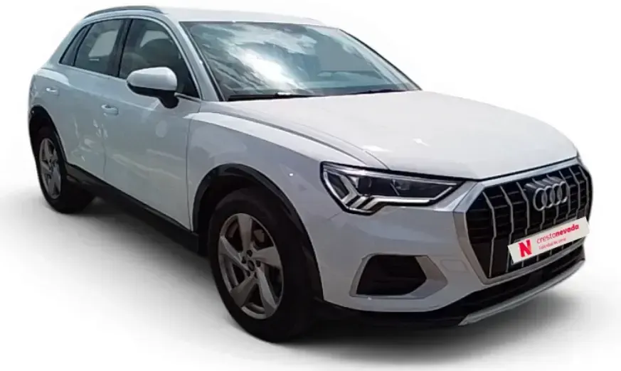 Usado Audi Q3 Advanced Plus 150 CV (110 kW) 2022 Blanco SUV