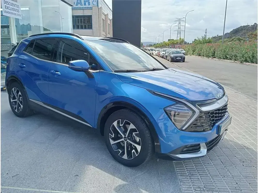 Usado Kia Sportage 136 CV (100 kW) 2023 SUV