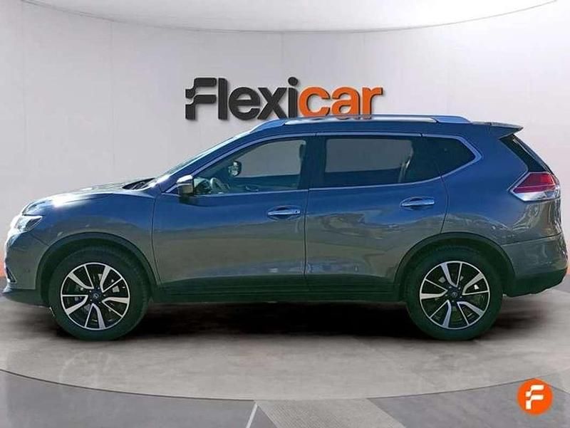 Usado Nissan X-Trail Acenta 177 CV (130 kW) 2017 Gris SUV