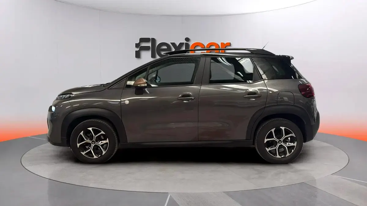 Usado Citroën C3 Aircross 110 CV (80 kW) 2023 Gris SUV